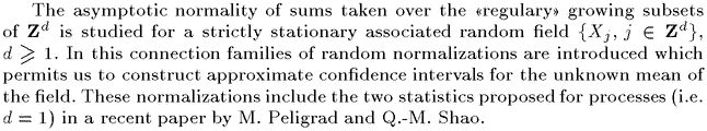 Gif image of the abstract