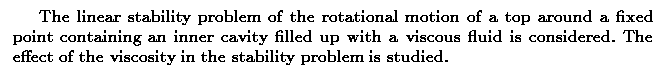 Gif image of the abstract
