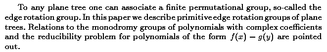 Gif image of the abstract