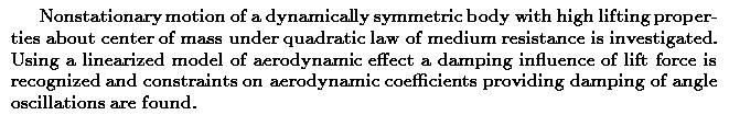 Gif image of the abstract