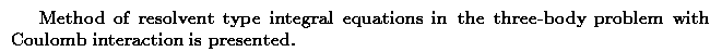 Gif image of the abstract