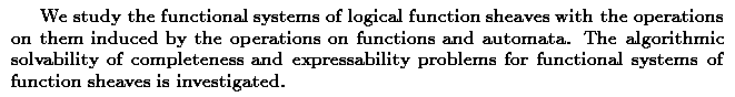 Gif image of the abstract