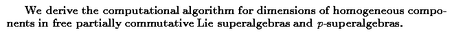Gif image of the abstract