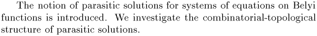 Gif image of the abstract
