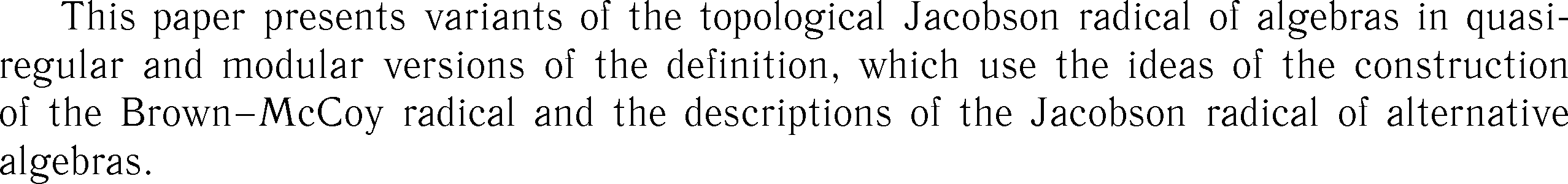 Gif image of the abstract