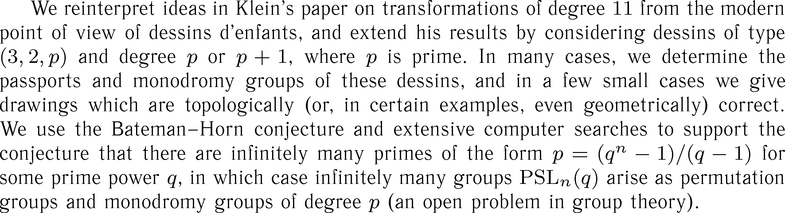 Gif image of the abstract