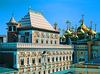 Московский Кремль, Теремной дворец. Общий вид южного фасада