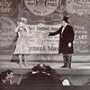 Сцена из водевиля, около 1915 г.