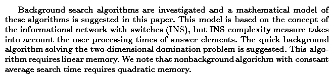 Gif image of the abstract