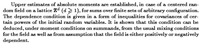 Gif image of the abstract