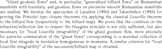 Gif image of the abstract